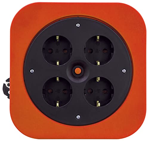 Rev Kabelbox S S-Box Rosso 10Mt - 2
