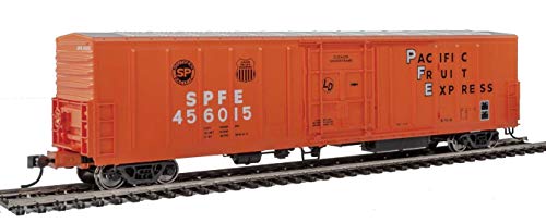 Walthers Mainline 910-3940 57' Mechanical Reefer SP Fruit Express 456015