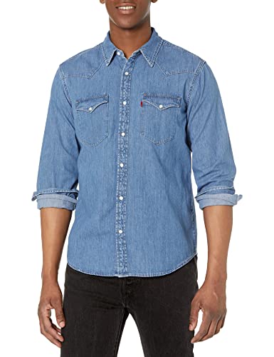 Image of Levi's Men's Classic Western Shirt (Also Available in Big & Tall)