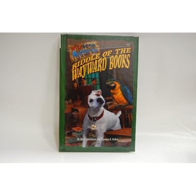 Riddle of the Wayward Books