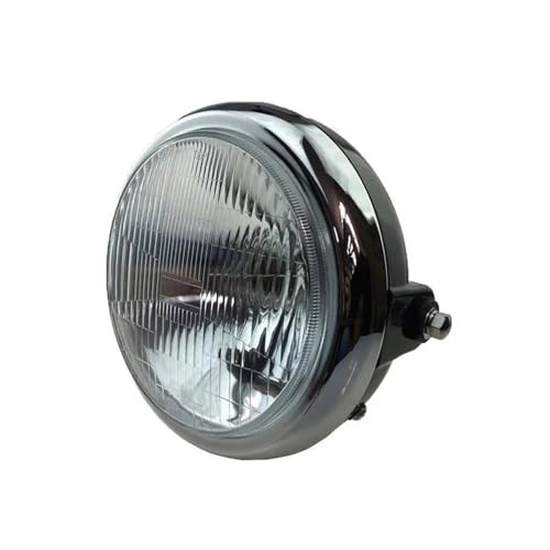 Phare de moto toutes saisons avec projecteurs LED et visserie complète