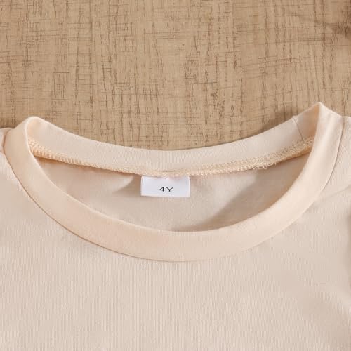 Toddler Kids Halloween T-Shirt Cute Pumpkin Boo Turkey Graphic Tees Thanksgiving Shirt for Boys Girls4