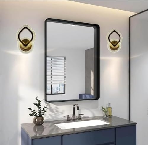 Image of Lyse Decor Wall Lights for Home Decoration LED Wall Light with 3 Color Modes, Easy Installation, Ideal for Modern Interiors, Bedroom, Living Room, Hallway, Office (2, WL85)