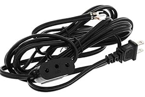 Singer 221 Featherweight Sewing Machine Lead Cord
