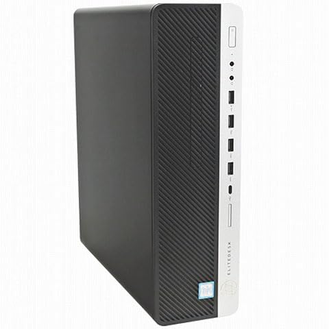 �y�����ςݕi�z HP EliteDesk 800 G4 SF ��8���� i5 �f�X�N�g�b�v�p�\�R�� Core i5-8500 ������16GB SSD512GB Windows11 Pro/�X�[�p�[�}���`�h���C�u/