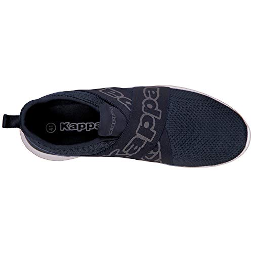 Kappa Faster Ii Scarpe da Ginnastica Basse Unisex