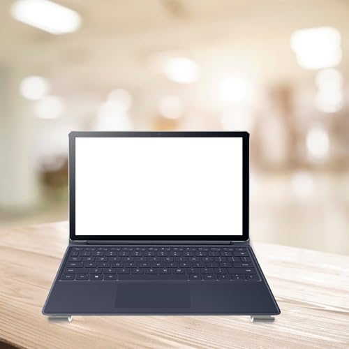 Soporte Plegable para Laptop de Aleación de Aluminio ABooFan miniatura 4