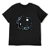 Photo Gallery otter spiral t-shirt black s Photo Gallery otter spiral t-shirt black s