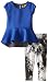 Nicole Miller Baby Girls Neoprene Peplum Tunic Legging Set