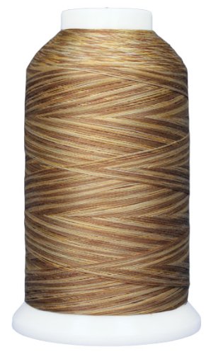 Superior Threads 121029XX991 Sahara Shadows 3-Ply 40W King TUT Cotton Quilting Thread, 2000 yd