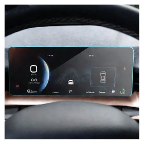 Film protection navigation voiture Haval 2021 écran LCD et tableau bord