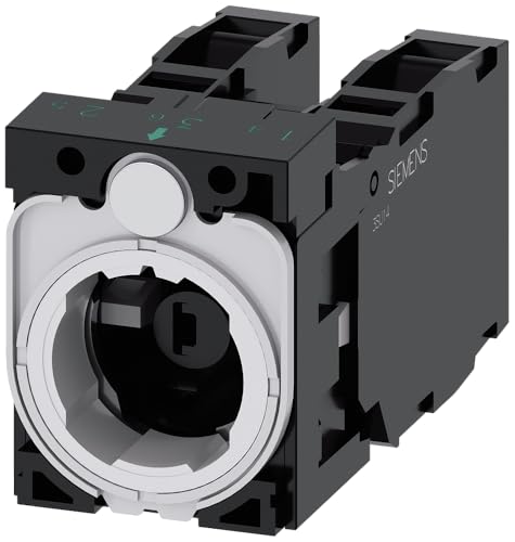 Support 3 modules Siemens Sirius résout les pannes de signalisation LED - 2