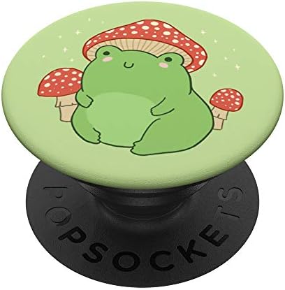 Amazon.com: Cute Frog Mushroom Hat 