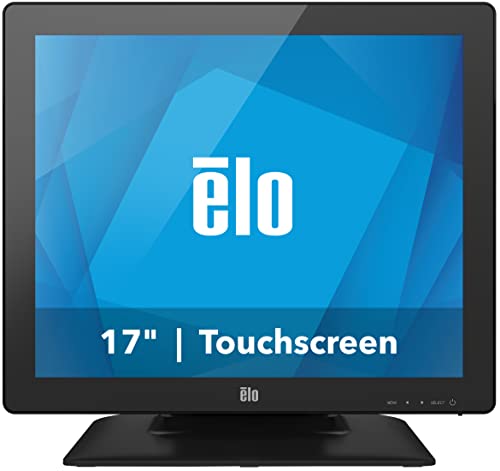 Image of Elo 1723L 17 inch Square TouchPro PCAP Touchscreen Monitor for Retail, Hospitality - 10 Touch