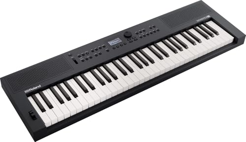 Image of Roland GO KEYS 3 IN 61-Keys Music Creation Keyboard With Carry Bag