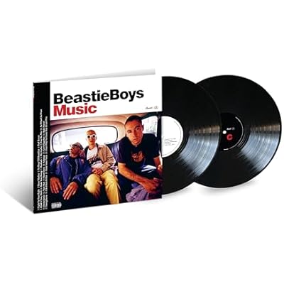 Beastie Boys Music