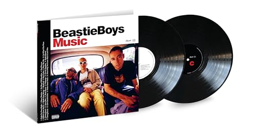 Beastie Boys Music[2 LP]