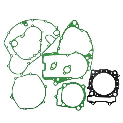 �ɓK������X�Y�L RM-Z450 2005 2006 2007�p �I�[�g�o�C�G���W�� �N�����N�P�[�X�J�o�[ �V�����_�[�K�X�P�b�g�L�b�g�Z�b�g �G���W���K�X�P�b�g(Style 2)