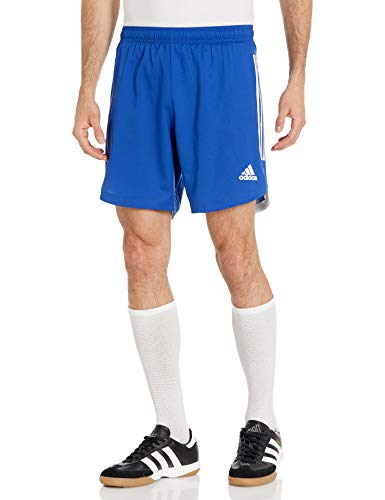 Image of adidas Men's Condivo 20 Shorts, Team Royal Blue, Medium