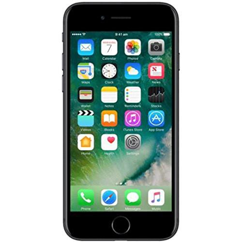 Apple iPhone 7 (32GB) - Black : Amazon.co.uk: Electronics & Photo