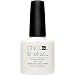 Creative Nail Shellac, Studio White, 0.25 Fluid Ounce