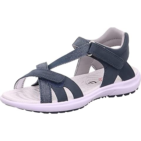 Sandale Superfit Rainbow Bleu Cover