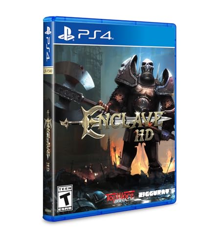 Limited Run Enclave HD (Import)