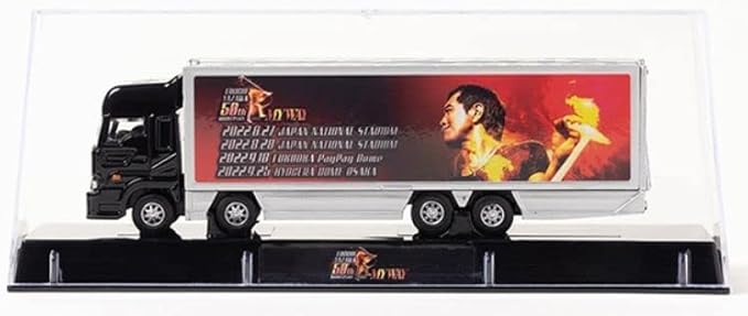 大人気☆ 矢沢永吉 トランポ型ミニカー 2セット - 通販