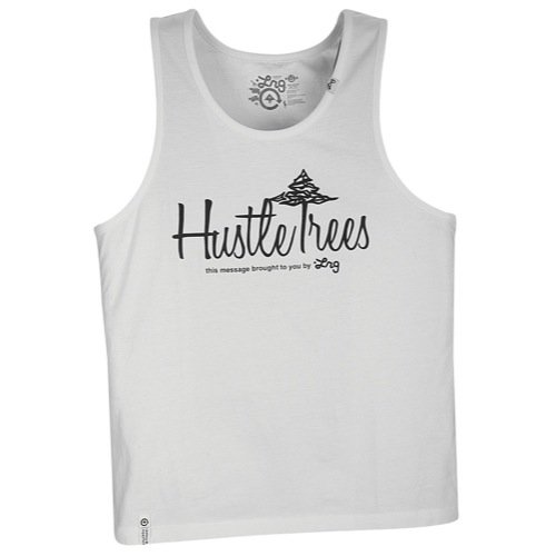 LRG Men's Big and Tall Core Collection Hustle Trees Tank Top