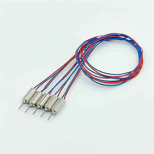 Moteur sans noyau 4mm pour remplacer un moteur de micro drone cassé