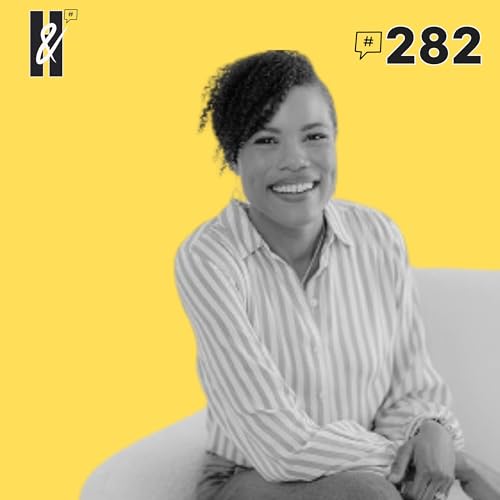 #282 | Erica Jones - Why High Performers Burn Out