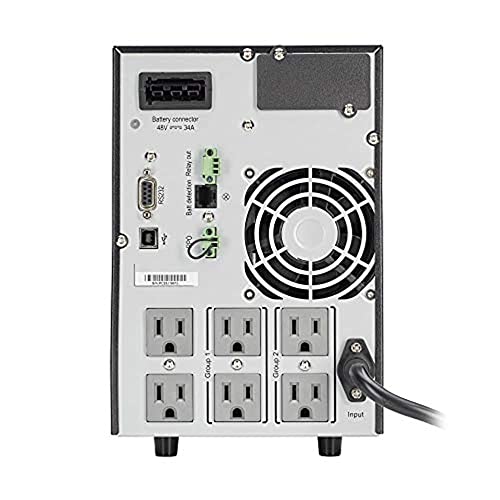 Eaton UPS backup system