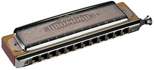 Hohner Super Chromonica 48 Harmonica chromatique C 000252 - Les Beatles, Paul McCartney, John Lennon, RIngo Starr, George Harrison Hohner Super Chromonica 48 Harmonica chromatique C 000252
