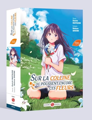 Sur la colline où poussent encore ces fleurs… — Tome 0