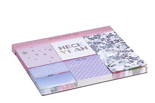 Pigna Blocchetti Adesivi MISTER MEMO - Set Colorati Per Appunti E Promemoria, Cofanetto 23x11cm - Foto 7