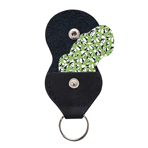 Ensemble de 6 médiators de guitare Panda à fond vert pour guitare acoustique, guitare électrique, basse, ukulélé – fin… - Les Beatles, Paul McCartney, John Lennon, RIngo Starr, George Harrison Ensemble de 6 médiators de guitare Panda à fond vert pour guitare acoustique, guitare électrique, basse, ukulélé - fin… – Image 6