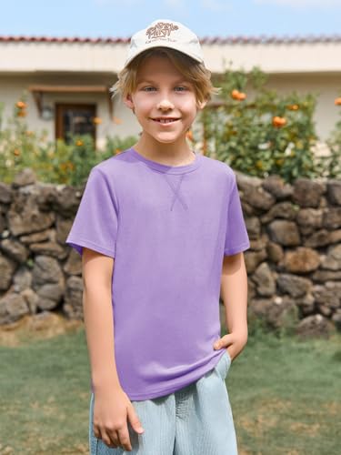 Lista de Camisetas de manga corta para Niño - solo los mejores. 27 Imagen adicional