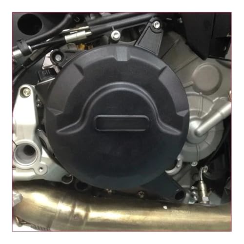 Cubierta estator Motocicleta 2014-2015 protección alternador embrague 4