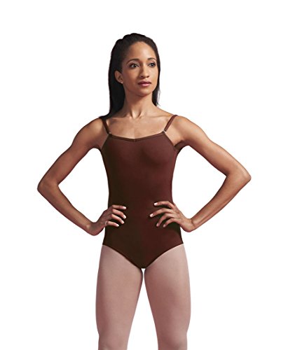 Capezio Women's Camisole Leotard with Adjustable Straps