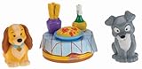 Fisher-Price Little People Disney Movie Moments: Lady and The Tramp