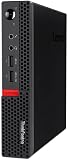Lenovo ThinkCentre M910Q Tiny Desktop Intel Core i7-6700T 2.8GHz 32GB RAM 1TB SSD Integrated Graphics - WiFi + Bluetooth Adapter - Windows 11 Pro (Renewed)
