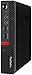 Lenovo ThinkCentre M910q Mini Desktop PC, Intel Core i5-6500, 16GB RAM, 512GB SSD, US Keyboard, WiFi, Bluetooth, Windows 11 Pro (Refurbished)