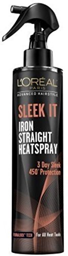 L'Oreal Paris Heat Spray 5.7 oz para cabello