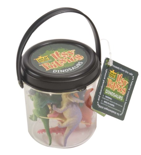 Wild Republic 88515 - Set dinosauro