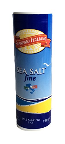 Supremo Italiano Sal Fina de Mar 26.5oz miniatura 1