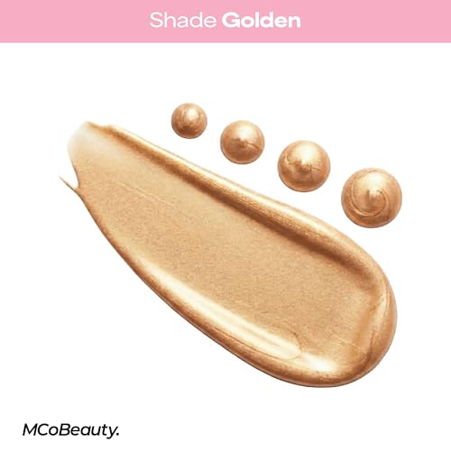 MCoBeauty Super Glow Golden Drops — view 5