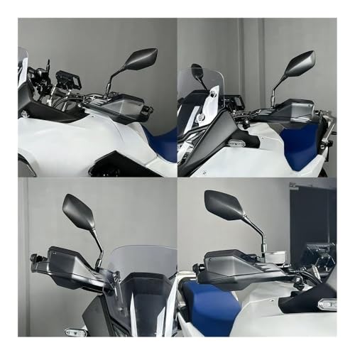 Protection de guidon XL750 Transalp 2023 2024 2025 pare-brise moto