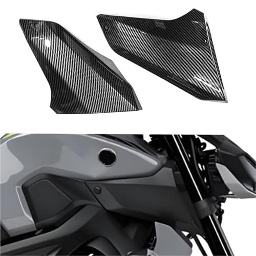 Panneau d'admission d'air FZ-09 optimise le flux latéral moteur
