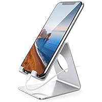 Lamicall Supporto Telefono, Dock Telefono - Universale Supporto Cellulare Scrivania per iPhone 17...