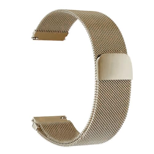 Bracelet milanaise Huawei Gt 3 pour sublimer vos tenues de bureau